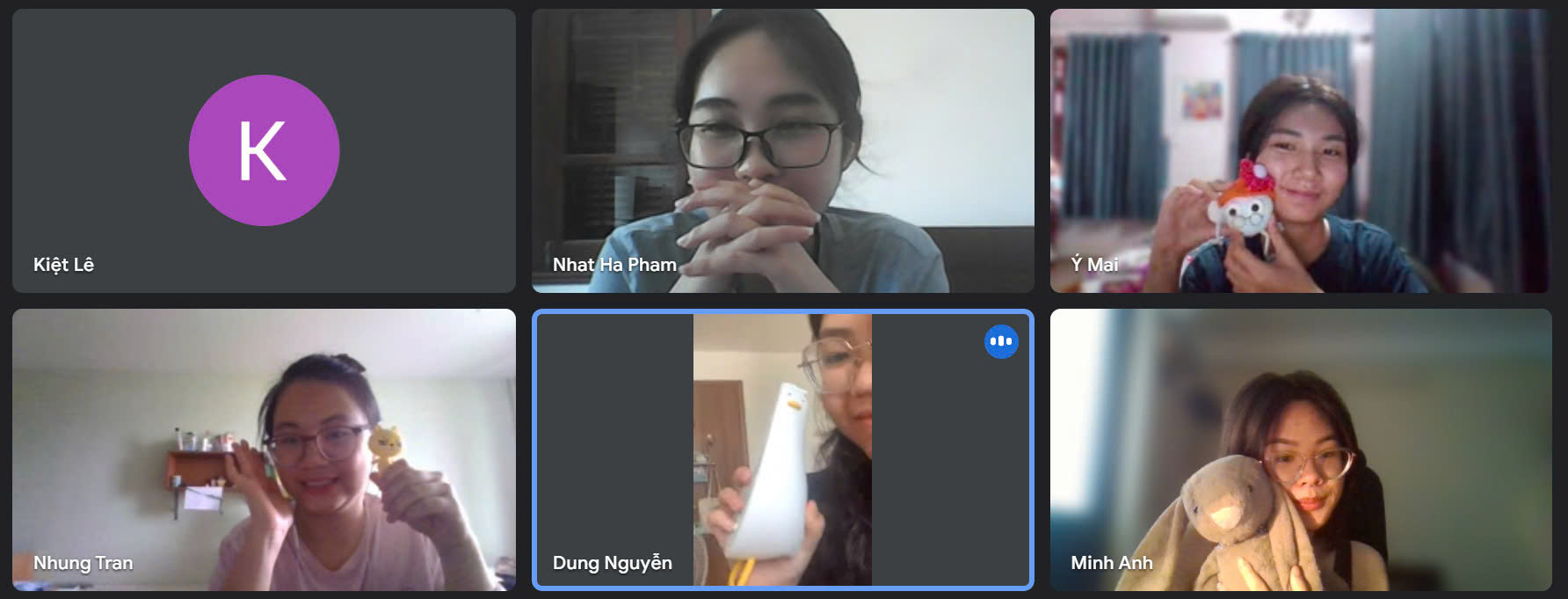 Trao Yêu Thương - Vững Tinh Thần image 2