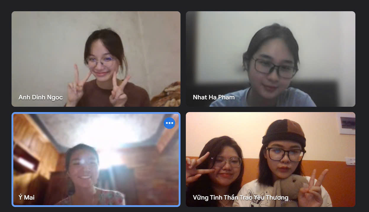 Trao Yêu Thương - Vững Tinh Thần image 3