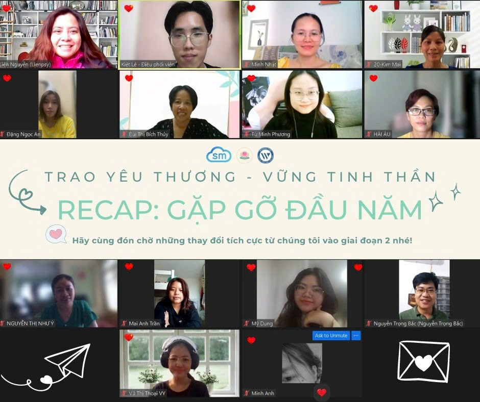 Trao Yêu Thương - Vững Tinh Thần image 5
