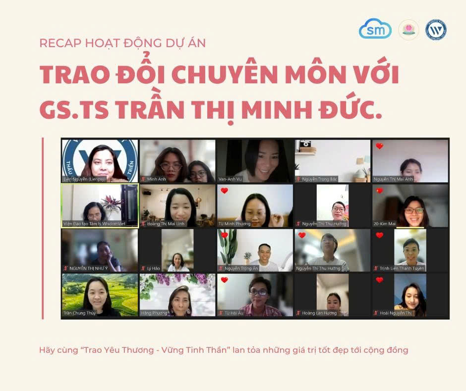 Trao Yêu Thương - Vững Tinh Thần image 6