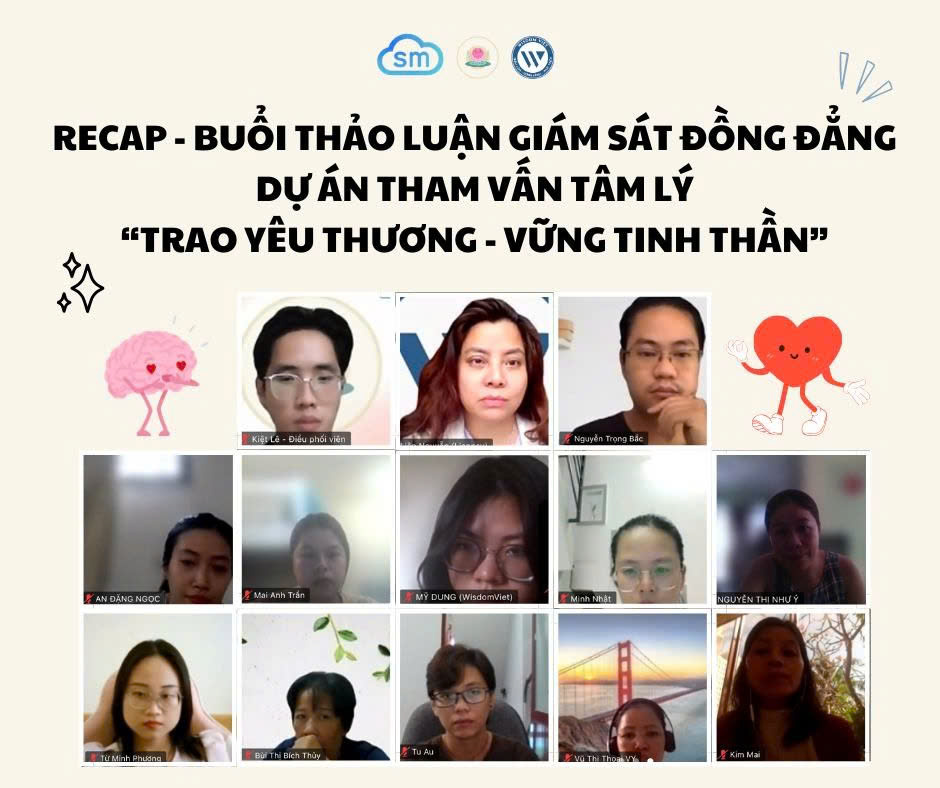 Trao Yêu Thương - Vững Tinh Thần image 7