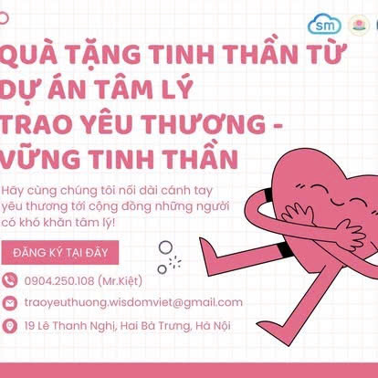 Trao Yêu Thương - Vững Tinh Thần image 10
