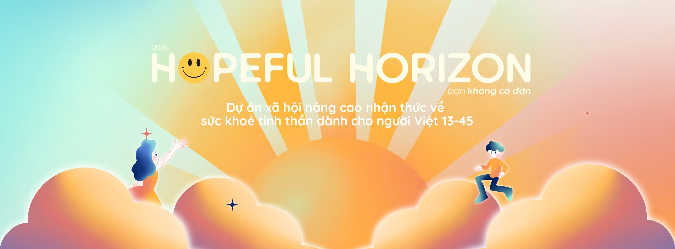 Hopeful Horizon - Bạn Không Cô Đơn