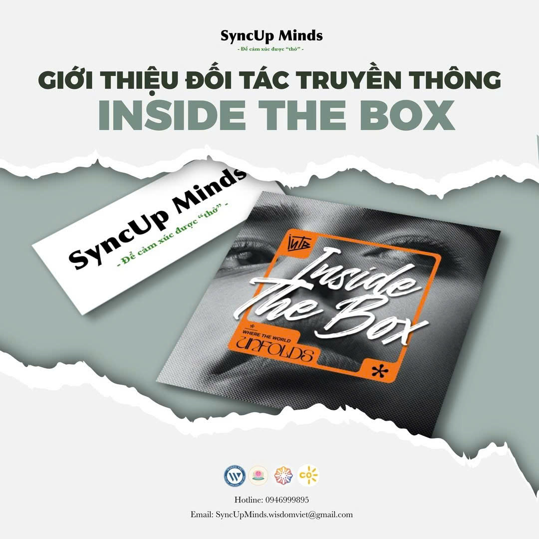SyncUp Mind - Để cảm xúc được ‘thở’ image 4