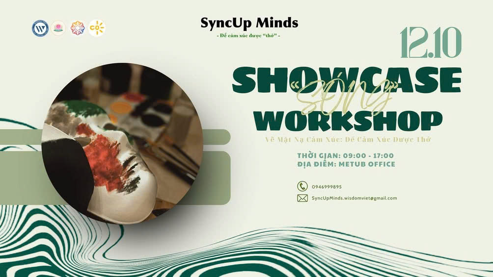 SyncUp Mind - Để cảm xúc được ‘thở’ image 5