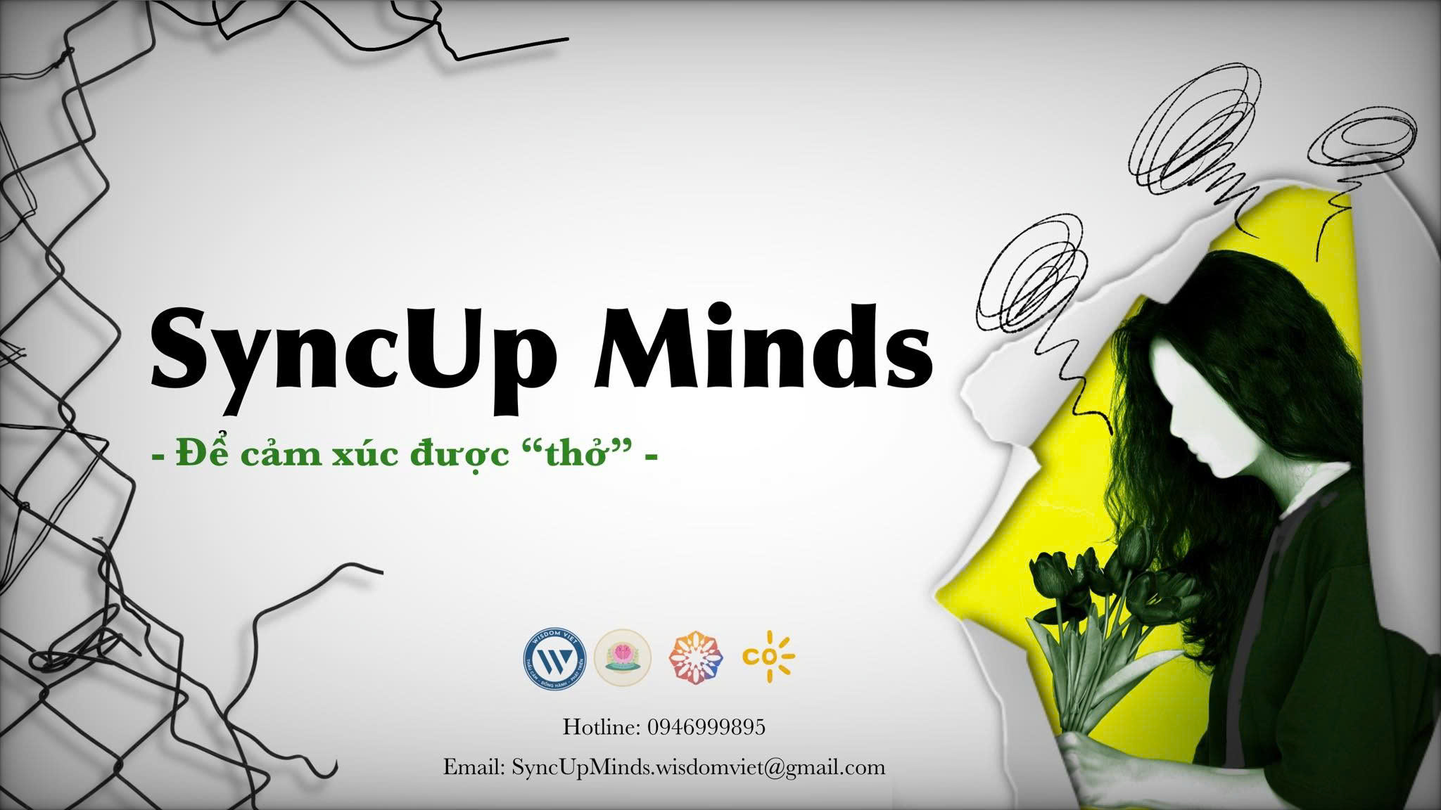 SyncUp Mind - Để cảm xúc được 'thở'